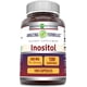 thumbnail image 1 of Inositol Amazing Formulas 500mg 100 Cápsulas suplemento dietético salud mental, 1 of 4