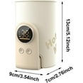 thumbnail image 2 of Portable Bottle Warmer for Breast Milk and Water,Battery-Powered Travel Bottle Warmer, Fast Heating Milk Warmer for Home and Outdoor Use, 2 of 8