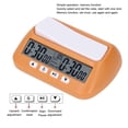 thumbnail image 4 of Professional Chess Clock, Clear Display Portable Timer with Bonus and Delay, Sound, Mute, Shutdown Function, Digital Chess Clock for Board Games, Chess Game, 4 of 7