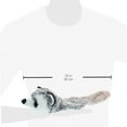 thumbnail image 2 of BOUNCY BURROW BUDDIES RACCOON TOY, 2 of 2