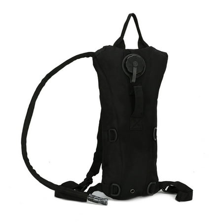 Hydration Backpack with 3L Bladder Waterproof Bag Great for Outdoor Sports of Running Hiking Camping Cycling