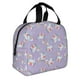 thumbnail image 2 of Balery Swan With Stars Bolsa de Almuerzo Aislada – Caja de Almuerzo con Papel de Aluminio Grueso, Mantiene la Comida Fresca por 4 Horas, 2 of 8