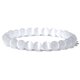 thumbnail image 2 of Amazon etsy estilo explosivo transfronterizo 8 mm natural rayado ágata cuentas de piedra pulsera perforada ojo de gato blanco masculino, 2 of 2