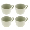 thumbnail image 1 of Tazas de café de melamina de 4 piezas / tazas de té / tazas de / taza de espresso con Verde claro Sunnimix Taza de café de melamina, 1 of 8