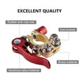 thumbnail image 3 of TopOne 1 Set Pure Copper Car Battery Pile Head Battery Terminal Connector Porous Battery Clamp, 3 of 7