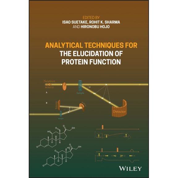 Analytical Techniques for the Elucidation of Protein Function (Hardcover)