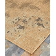 thumbnail image 2 of 3'3" x 5' Vintage Faded Design, Natural Beige Indoor & Outdoor Rug-1126, 2 of 5