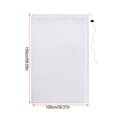 thumbnail image 4 of pitrice Garden Netting Protector Winter Antifreeze Net Cold-proof Case Plants Accessory Tree Covers Plant Cover for Outdoor Using 150*100cm, 4 of 7