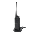 thumbnail image 1 of Radio portátil, walkie talkies inalámbricos, radio portátil recargable, radio portátil de mano, de primera línea, 1 of 9