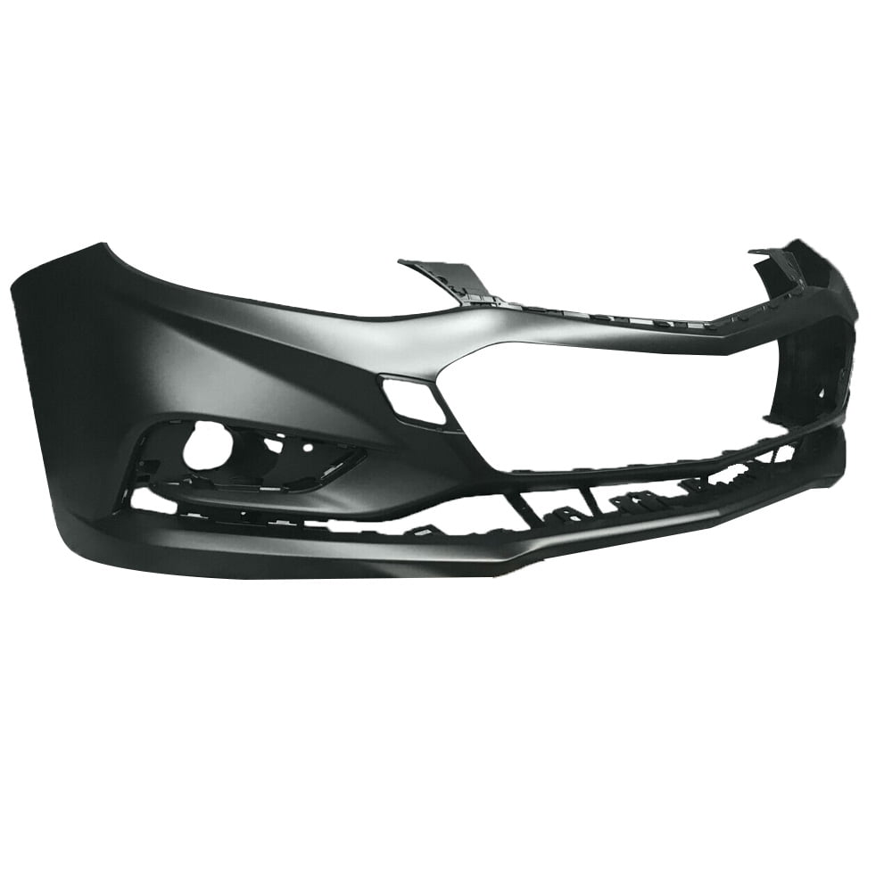 LABLT Front Bumper Cover Primered Replacement for 2016 2017 2018 Cruze Sedan 4-Door