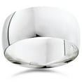 thumbnail image 1 of 10mm Dome High Polished Wedding Band 950 Platinum, 1 of 2