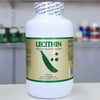 Lecithin 1200 mg, 300 Soft Gelatin Capsules,