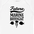 thumbnail image 4 of Inktastic Future Marine Biologist Childs Boys or Girls Baby Bodysuit, 4 of 5