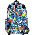 thumbnail image 2 of Wondapop Disney Lilo and Stitch Artistic 17" Full Size Nylon Backpack, 2 of 3