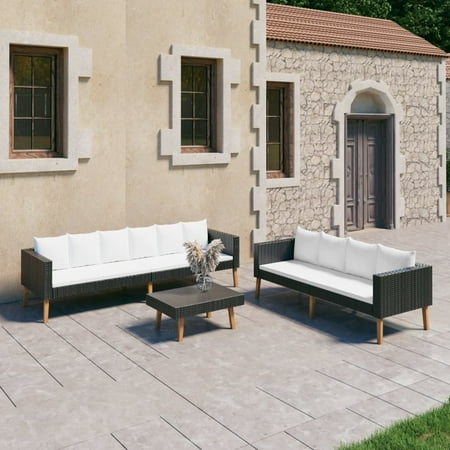 vidaXL Garden Furniture Set
