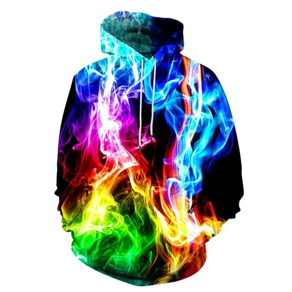 Men's Hoodies Pullover Hooded Sweatshirt Pullover With Front Pocket Casual