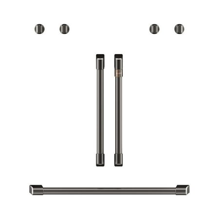 Café - Accessory Kit for CTD90FP4MW2 - Brushed Black