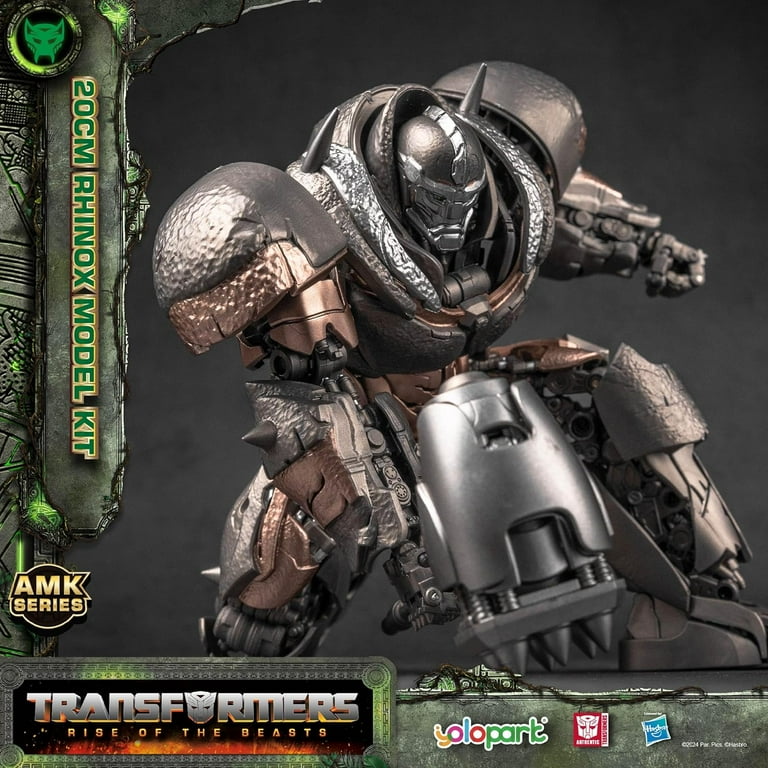 YOLOPARK Transformers Toys, Transformers: Rise of The Beasts