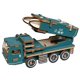 thumbnail image 4 of Toyos de Rompecabeza de Bricolaje, Modelo de Bricolaje de Bricolaje de BricolaJe para Pulir Lisos Duraderos de Madera, Para Niños y Niñas, Para Niños y Niñas y Niña, 4 of 7