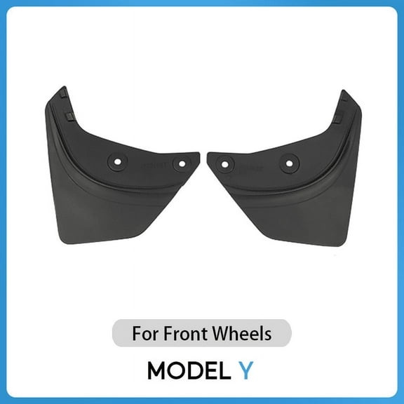 For Tesla Model Y 2021 2022 2023 2024 Car Wheel Mud Flaps Splash Guards MudFlaps Front Rear Fender TPE Mudguards Protector