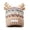 1-Khaki5263, variant on XIAOCHA Women’S Reindeer‑Antler Beanie,Fair‑Isle‑Knit Fall‑Winter Outdoor Toque,Khaki