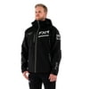 FXR Renegade Tri-Laminate Snowmobile Jacket Breathable Waterproof Winter Black - 202034-1000-22