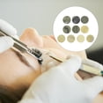 thumbnail image 4 of 10 Pcs Pierre de Jade Réutilisable pour Extension de Cils, Support Adhésif pour Pierre de Cils, 4 of 5