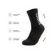 thumbnail image 3 of 6 Pares Calceta Deportiva Antiderrapante Hombre Gym Pilates Unitalla Negro, 3 of 6