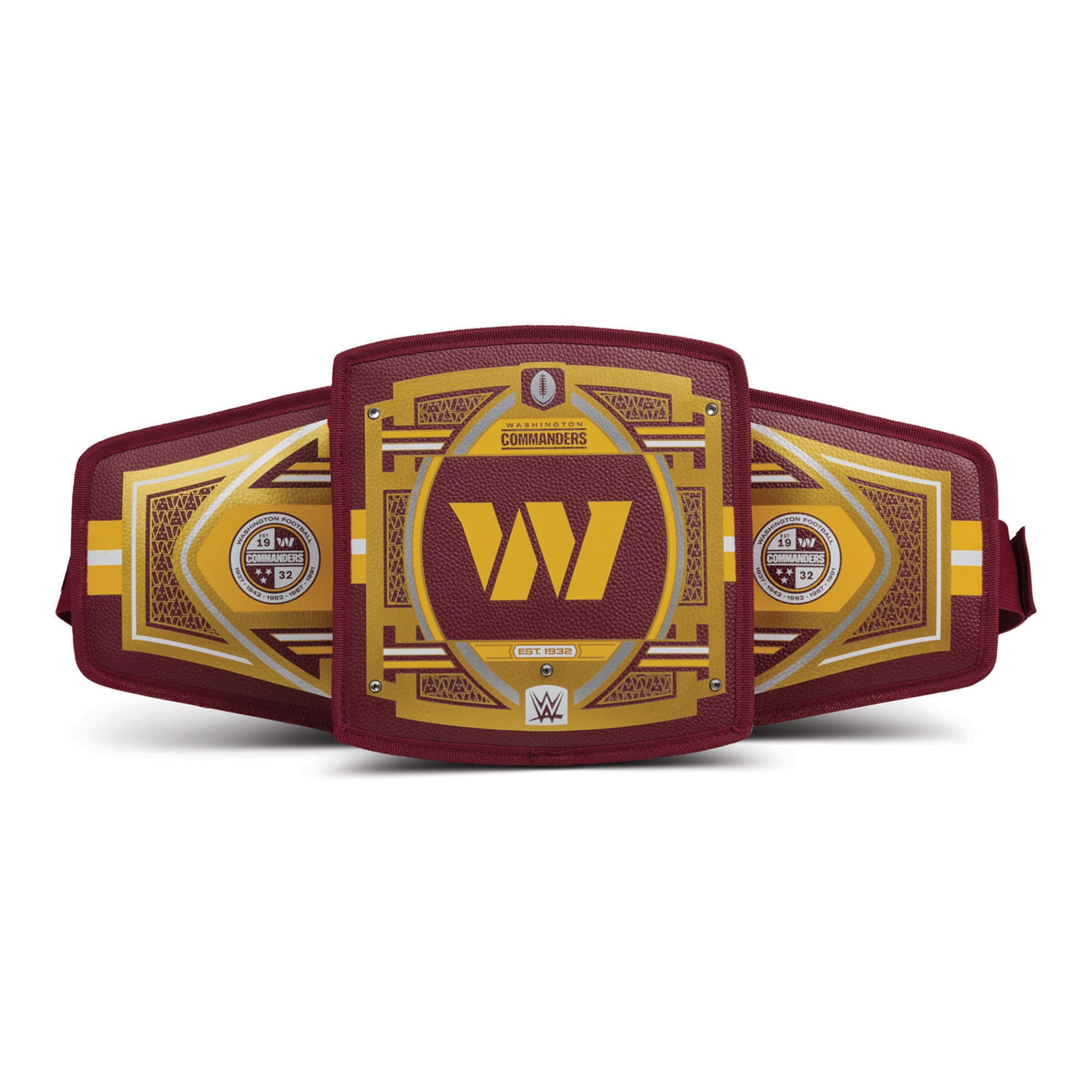 IGLOO  Washington Commanders WWE Legacy Belt Cooler