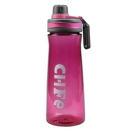 

Meizhencang 800ml Big Capacity Outdoor Sport Water Bottle Tour Climbing Hiking Drinkware