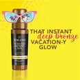 Jergens Natural Glow Instant Sun Sunless Tanning Mousse, Dermatologist