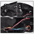 thumbnail image 5 of PIT66 Led Headlight, Fit for 06-13 Chevy Impala /14-16 Chevrolet Impala Limited / 06-07 Chevy Monte Carlo Clear Lens Black Housing Clear Reflector, 5 of 9