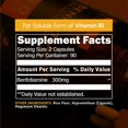 thumbnail image 2 of Suplemento Zenavea Benfotiamina 300 mg 180 cápsulas, 2 of 7