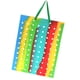 thumbnail image 3 of Organizador de zapatos Baoblaze 80 agujeros PVC 29,5 cm x 21,5 cm, 3 of 8