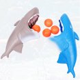 thumbnail image 5 of 3 Pcs Catch Ball Game Launcher and Catcher Set – 9.1 x 3.1 x 3.9in Outdoor Backyard Toss and Catch Game for Family Fun(Gray), 5 of 5