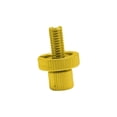 thumbnail image 3 of Rendimiento de los accesorios durables del tornillo del ajustador del cable del freno del embrague M10 alto Oro Zulema Tornillo de motocicleta, 3 of 7