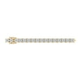 thumbnail image 2 of 2.63 Carat Diamond Tennis Bracelet in 10K Yellow Gold (6.5 Inch), 2 of 3