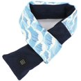 thumbnail image 1 of Rechargeable Heated Shawl Electric Neck Warmer With 3 Heating Levels For Indoor And Outdoor Activities, 1 of 5
