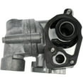 thumbnail image 3 of New 180 degrees Thermostat Housing Compatible With Cadillac Chevrolet CTS Luxury 6 Cyl 3.6L Camaro LT 6 Cyl 3.6L CTS Premium 6 Cyl 3.6L 2010-2015 By 34717 1020-180 735-180 12620254, 3 of 4