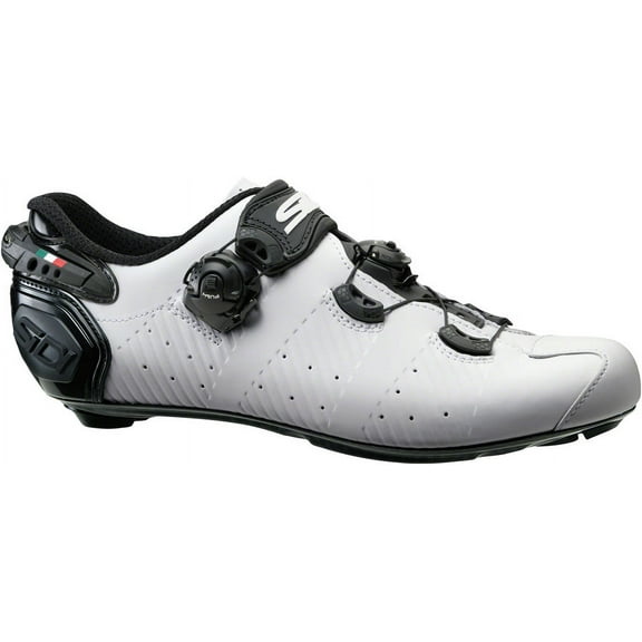 Sidi Wire 2S Road Shoes - Women's, White/Black, 41