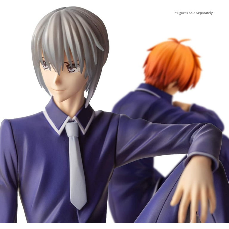 YUKI Fruits Basket Yuki Funimation PVC Figure - Walmart.com