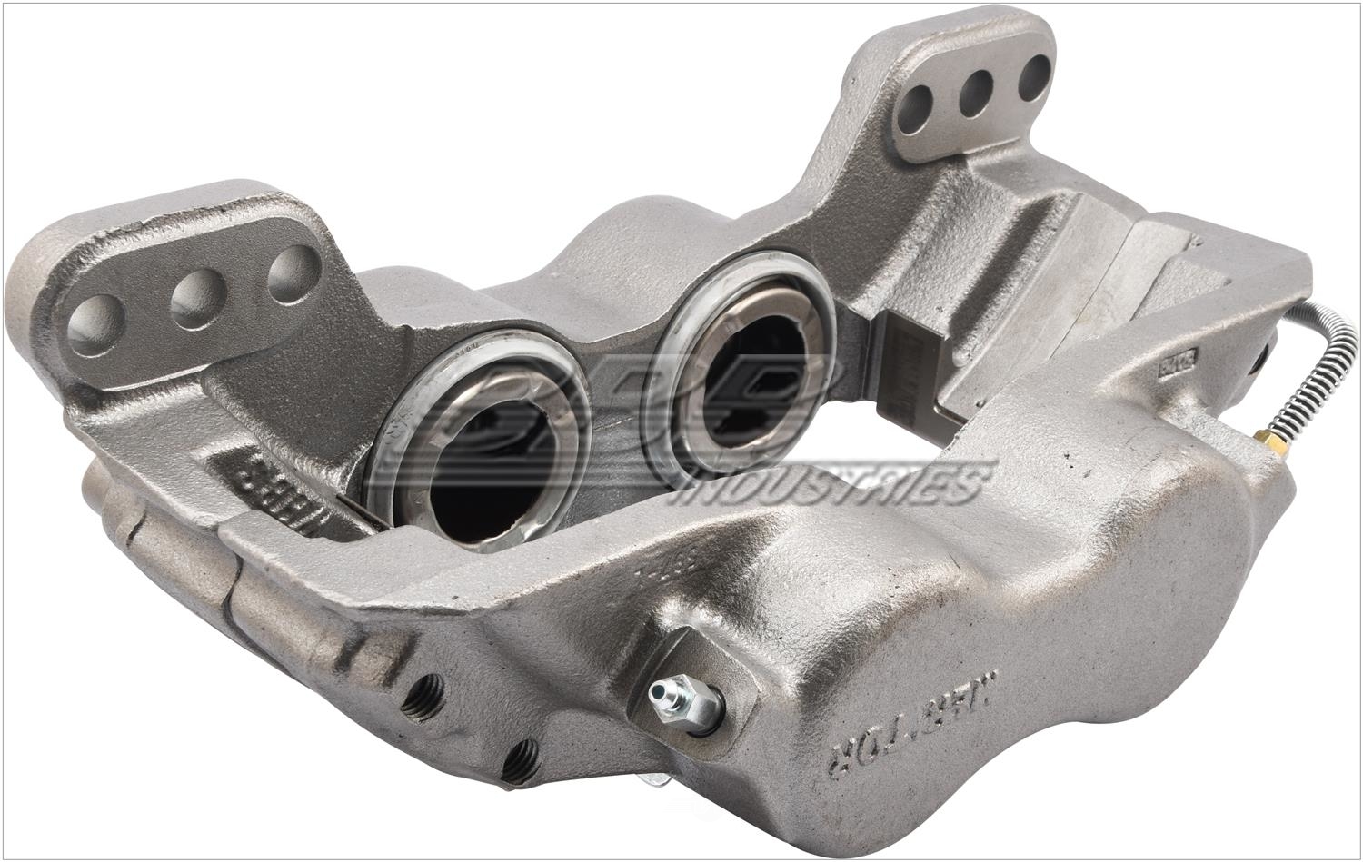 TERREPOWER formerly BBB Industries 97-17029A Reman Caliper w/installation Hardware