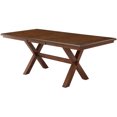 Better Homes and Gardens Maddox Crossing Dining Table with Leaf