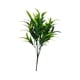 thumbnail image 2 of Arreglo de hojas artificiales, ramas, plantas artificiales realistas, vegetación para interiores 7 cabezas 21 tenedores, 2 of 9