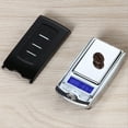 thumbnail image 2 of Mini Scale,100g/0.01g Household Portable Mini Jewelry Weight Electronic Scale Solid Performance, 2 of 8