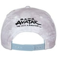 thumbnail image 3 of Avatar: The Last Airbender Airbending Master Adjustable Flat Brim Hat, 3 of 4