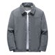thumbnail image 2 of Ceisia Warm Windproof Men's Loose Fit Corduroy Jacket with Lamb Fleece Lining Gift, 2 of 5