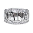 thumbnail image 2 of Xihbxyly Día de La Madre La Abuela de Nana con Diamante, 2 of 2