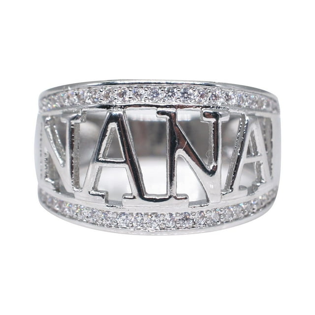 Fiudx Dia de La Madre La Abuela de Nana con Diamante