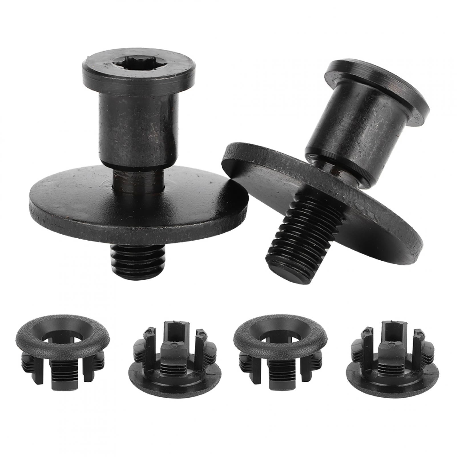 Mgaxyff Bed Extender Hardware,Bed Extender Installation Kit Mounting Hardware Set Fit for Ford F